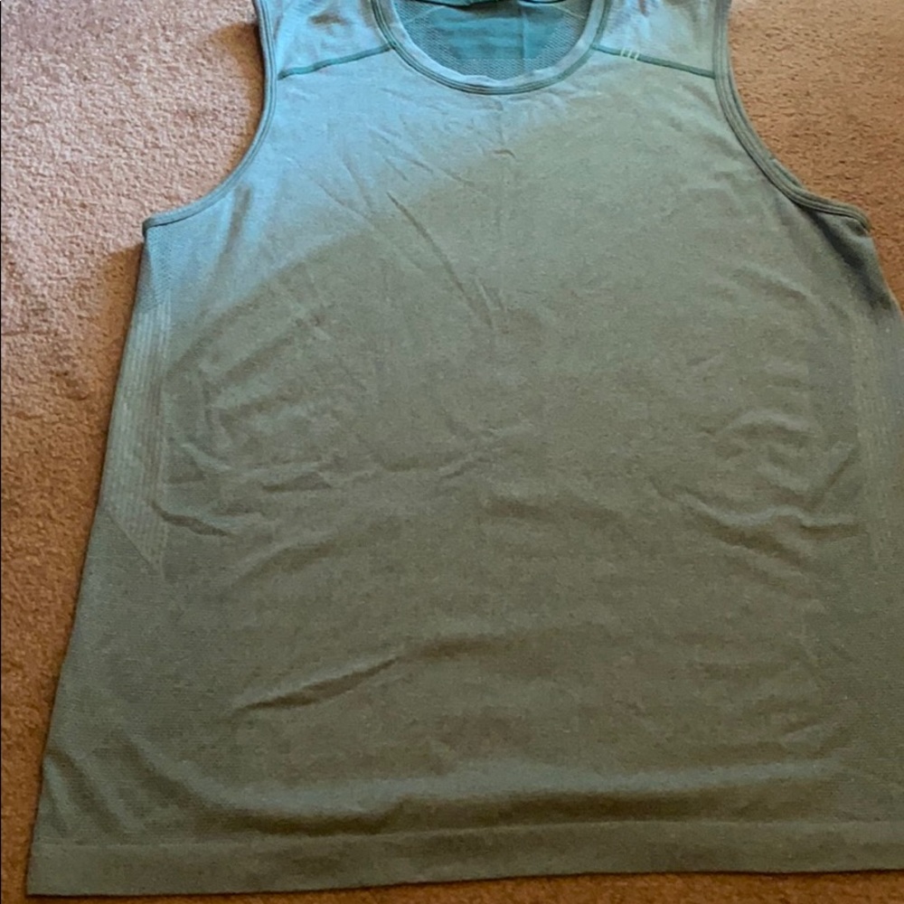 Men’s Lulu Tank